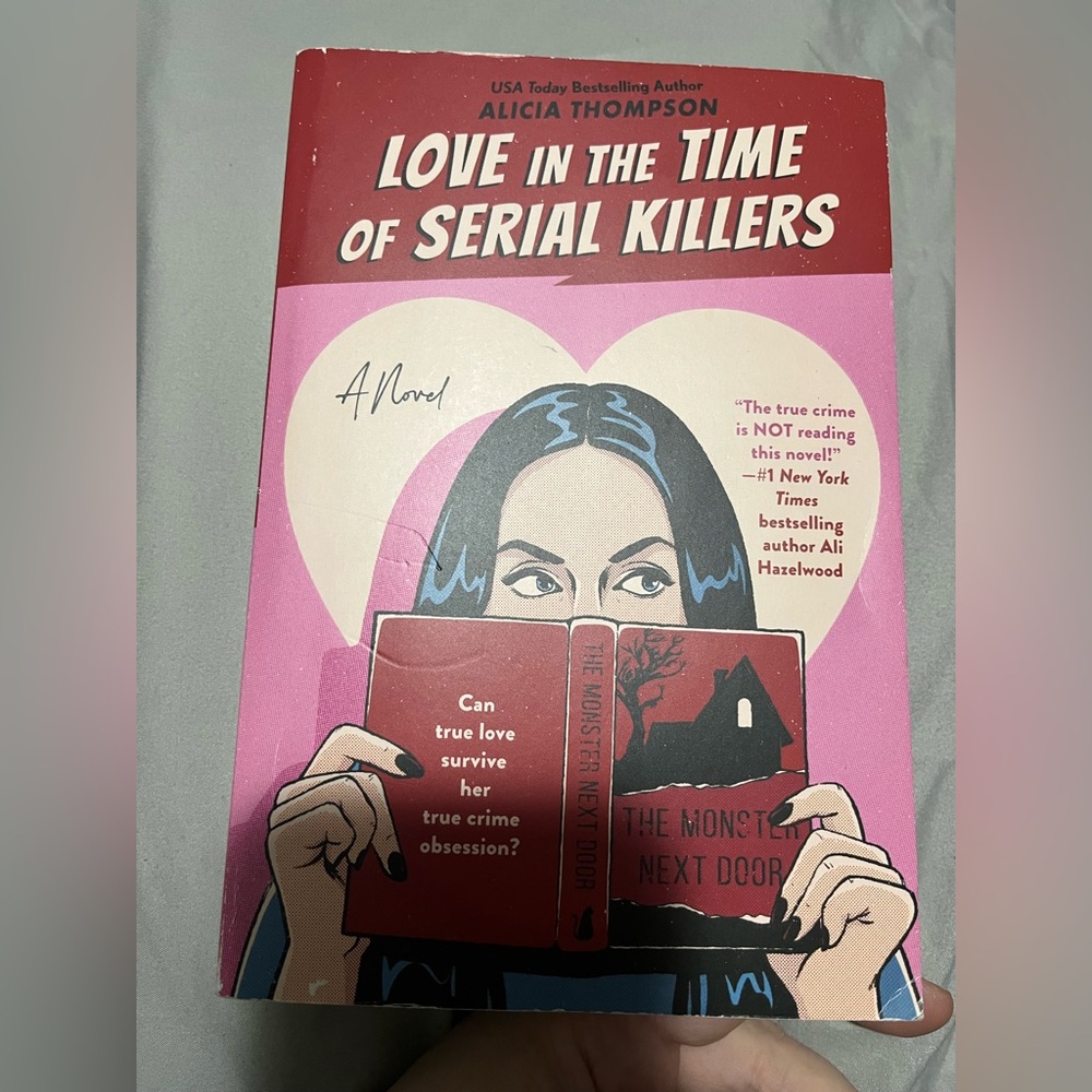 Love in the Time of Serial Killers Book